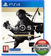 Ghost of Tsushima Director's Cut PS4/PS5 játékszoftver
