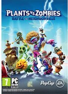 Plants VS Zombies: Battle for Neighborville PC játékszoftver
