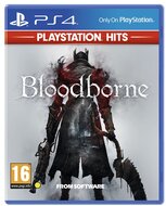 Bloodborne PS HITS PS4 játékszoftver
