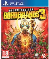 Borderlands 3 Deluxe Edition PS4/PS5 játékszoftver