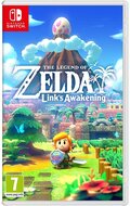 The Legend of Zelda: Link's Awakening Nintendo Switch játékszoftver