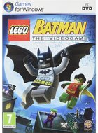 LEGO Batman: The Videogame PC játékszoftver