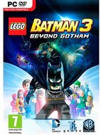 LEGO Batman 3 Beyond Gotham PC játékszoftver