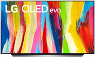 LG OLED evo C2 48" 4K Smart TV - OLED48C21LA