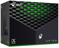 Microsoft Xbox Series X 1TB fekete játékkonzol - RRT-00010