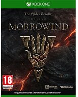 The Elder Scrolls Online: Morrowind Xbox One játékszoftver