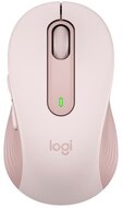 Logitech M650 Signature vezeték nélküli rózsaszín egér