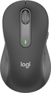 LOGITECH - M650 SIGNATURE L VEZETÉK NÉLKÜLI GRAFITSZÜRKE EGÉR - 910-006236