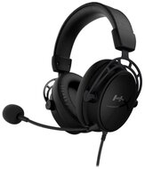 HyperX Cloud Alpha S 3,5 Jack Blackout gamer headset - 4P5L2AA