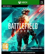 Battlefield 2042 Xbox Series X játékszoftver
