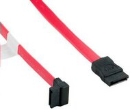 4World - 06120 - SATA kábel fordított 50cm - red
