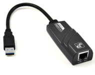 Akyga - AK-AD-31 USB-->UTP 10/100/1000 USB 3.0 - AK-AD-31