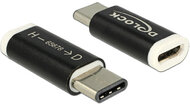 Delock - USB 2.0 micro USB-->USB C - 65678