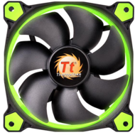 Thermaltake - Green Riing 14 - CL-F039-PL14GR-A