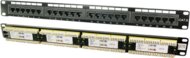 LogiLink CAT6 Patch Panel, árnykolatlan