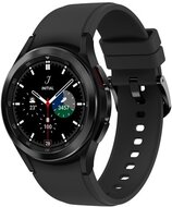 Samsung SM-R880NZKAEUE Galaxy Watch 4 Classic (42mm) fekete okosóra