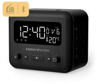 Energy Sistem EN 450930 Clock Speaker 2 Bluetooth fekete ébresztőórás hangszóró