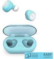 Energy Sistem EN 449781 Earphones Urban 1 True Wireless Bluetooth kék fülhallgató