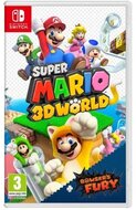 Super Mario 3D World + Bowser's Fury Nintendo Switch játékszoftver