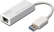 DIGITUS vezetékes USB 3.0 Gigabit Ethernet Adapter - DN-3023
