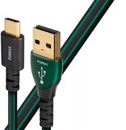 AudioQuest Forest USBFOR20.75CA 0,75m USB 2.0 Type-A - Type-C USB kábel