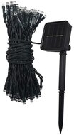 IRIS DL-019CW-100LED szolár LED dekorációs fényfüzér