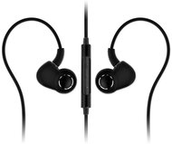 SoundMAGIC PL30+C In-Ear mikrofonos fekete-arany fülhallgató