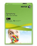 Xerox Symphony A4 160g intenzív zöld másolópapír