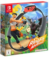 Ring Fit Adventure Nintendo Switch játékszoftver