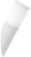 Fumagalli AMELIA FS LED 8W 4K E27 fehér kültéri falilámpa