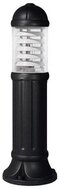 Fumagalli SAURO 800 LED E27 fekete kültéri állólámpa
