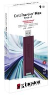 Kingston - DataTraveler Max USB 3.2 Gen 2 1TB - DTMAXA/1TB