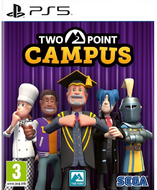 Two Point Campus PS5 játékszoftver