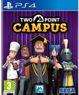 Two Point Campus PS4 játékszoftver