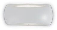 Fumagalli FRANCY LED 6W 4K E27 fehér kültéri falilámpa