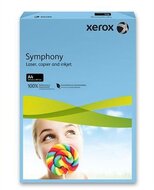 Xerox Symphony A4 160g intenzív kék másolópapír
