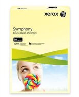 Xerox Symphony A4 80g pasztel citrom másolópapír