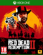 Red Dead Redemption 2 XBOX One játékszoftver