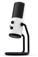 NZXT Capsule USB mikrofon - Fehér - AP-WUMIC-W1