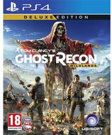 Tom Clancy's Ghost Recon Wildlands Deluxe Edition PS4 játékszoftver