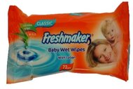 Freshmaker - 72db-os nedves törlőkendő