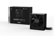 Be quiet! - 650W 80+ Bronze System Power 10 tápegység - BN328