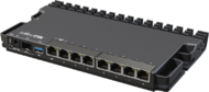 MikroTik RB5009UG+S+IN 1x2.5GbE LAN 7xGbE LAN 1xSFP+ port Smart router