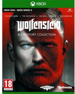 Wolfenstein Alt History Collection Xbox One játékszoftver