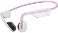 Shokz OpenMove csontvezetéses Bluetooth rózsaszín Open-Ear Lifestyle sport fülhallgató - S661PK