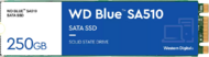 WESTERN DIGITAL - BLUE SERIES SA510 250GB - WDS250G3B0B
