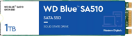 WESTERN DIGITAL - BLUE SERIES SA510 1TB - WDS100T3B0B