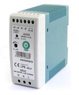 POS POWER MDIN40W24 24V/1,7A 40W DIN sínre szerelhető LED tápegység