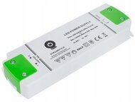 POS POWER FTPC50V12-D 12V/5A 50W IP20 szabályozható LED tápegység