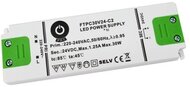 POS POWER FTPC30V24-C2 24V/1.25A 30W IP20 LED tápegység
